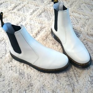 Dr. Martin ankle boots